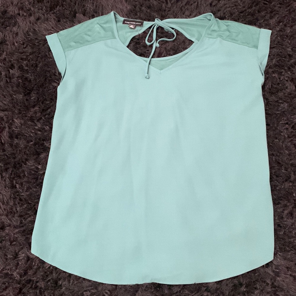 Fortune and Ivy Blouse
